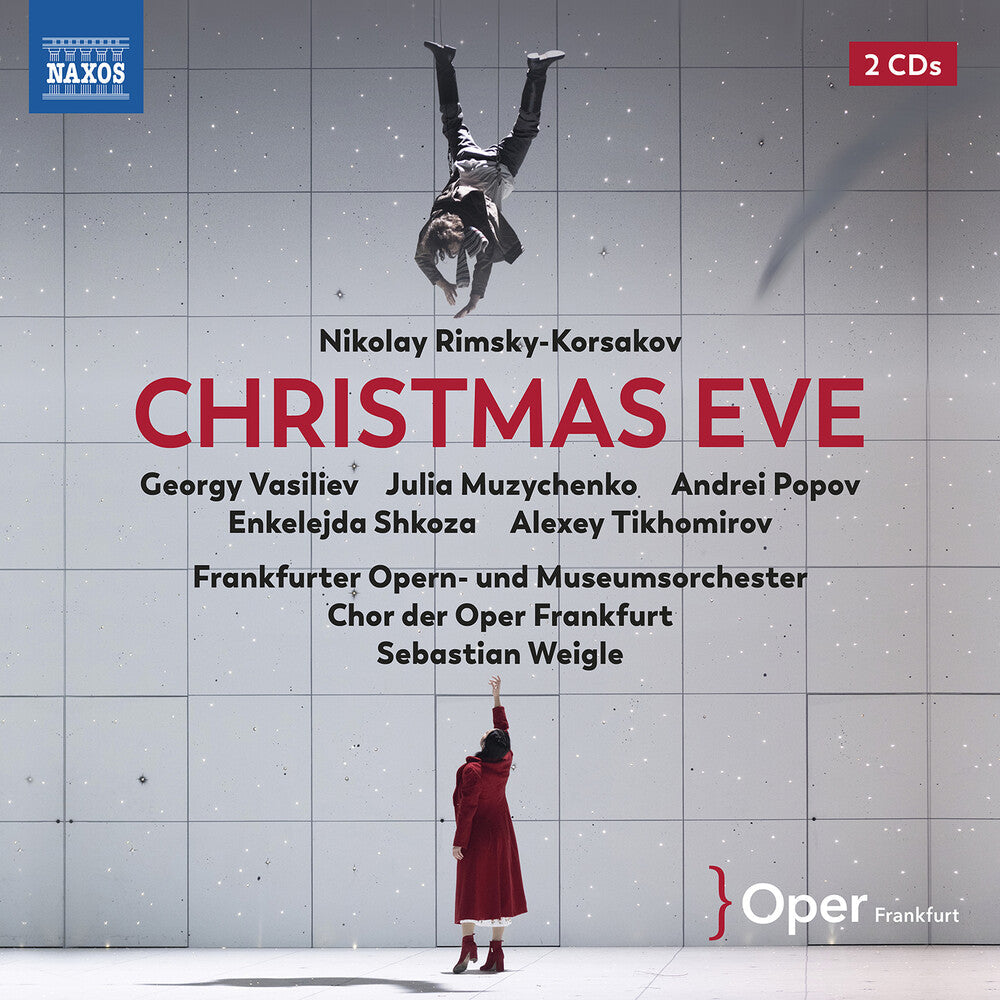 Christmas Eve [CD]