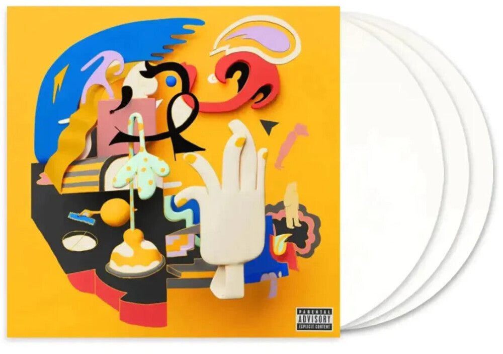 Faces (Hol) [LP]