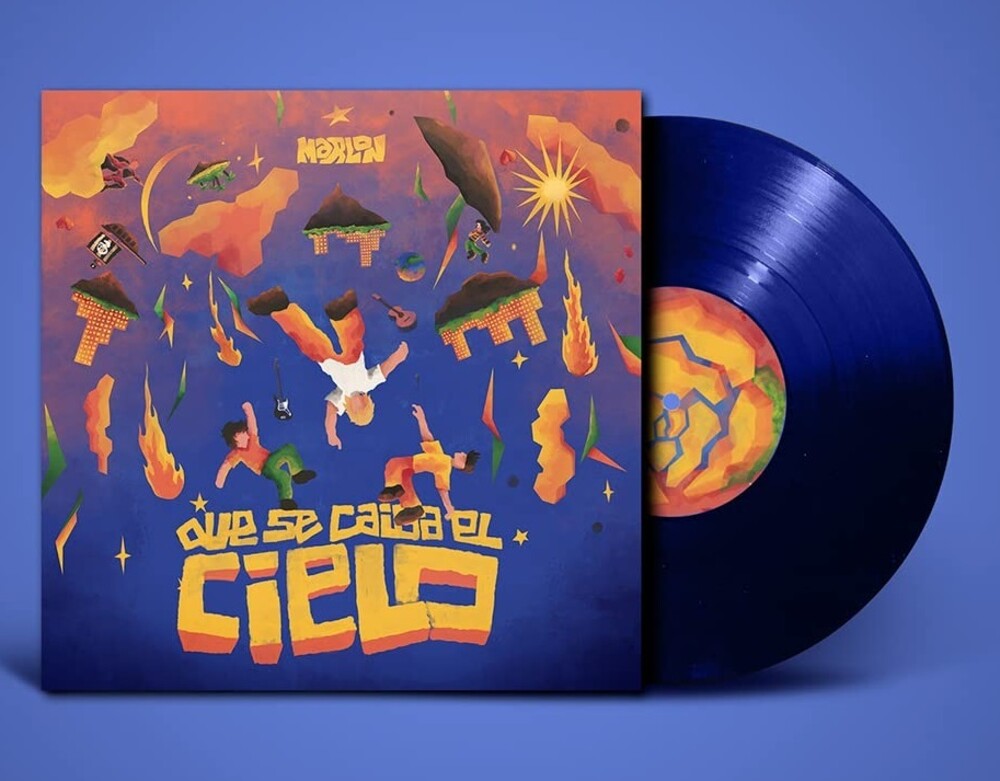 Que Se Caiga El Cielo (Hol) [LP]