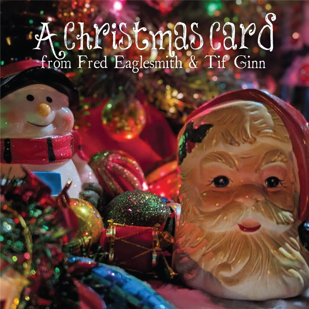 Christmas Card [CD]