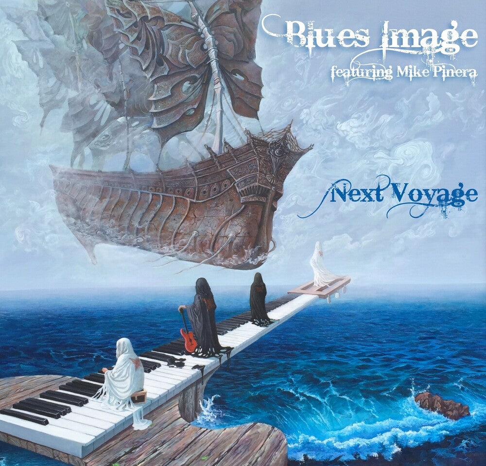 Next Voyage [CD]