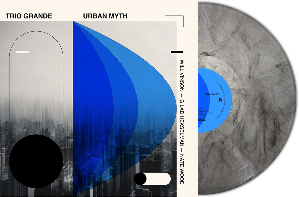 Urban Myth [Colored Vinyl] [Limited Edition] (Ger)