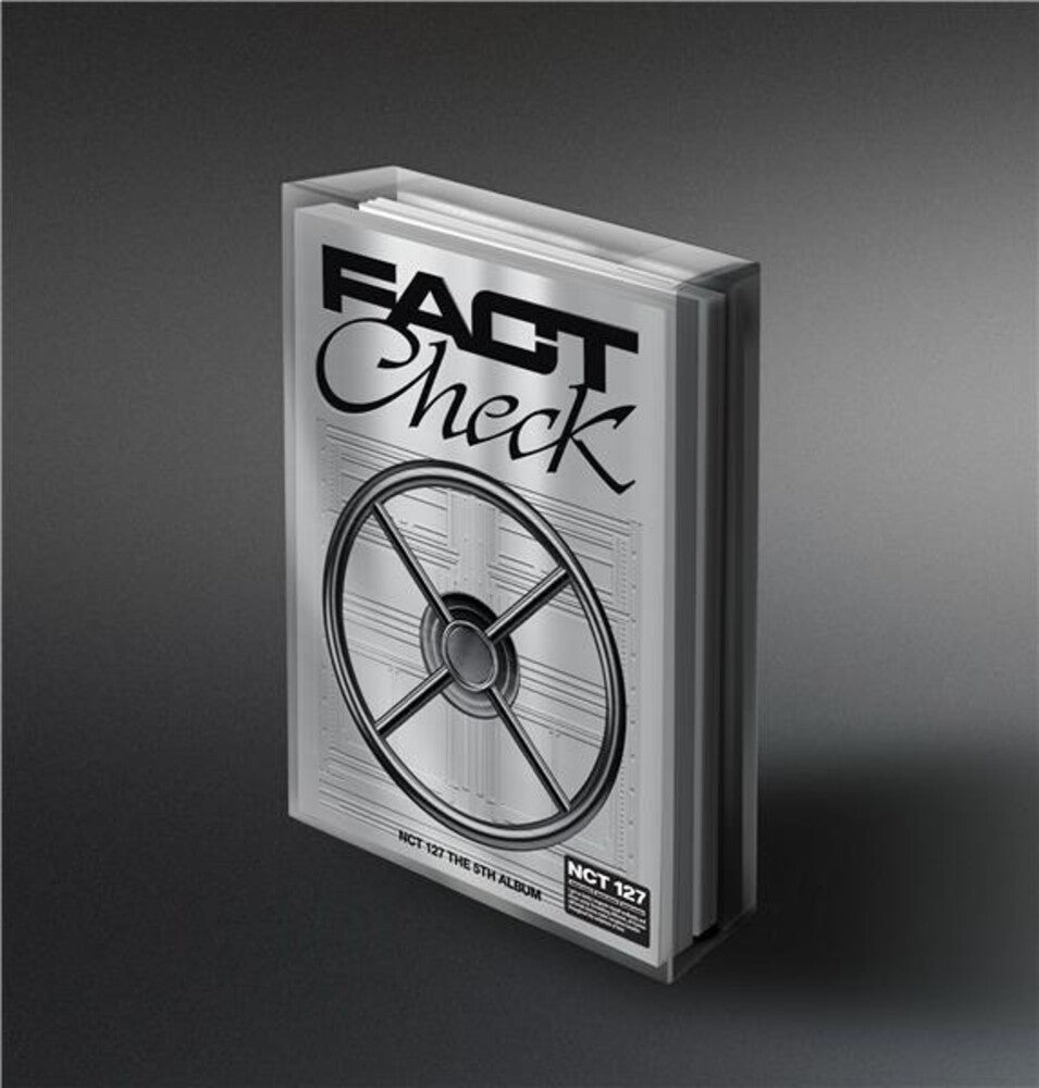 5th Album 'fact Check' (Storage Ver.) [CD]