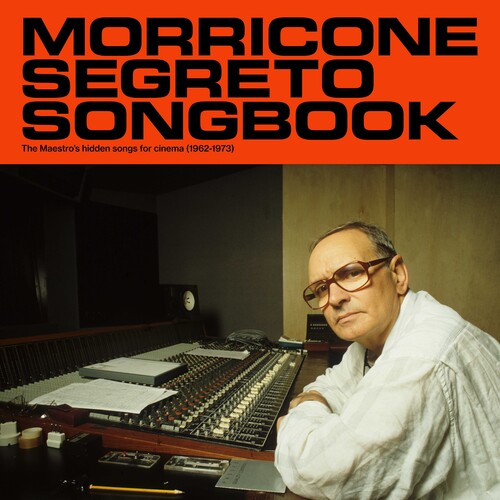 Morricone Segreto Songbook (1962-1973) [2 LP] [Vinyl] (ONLINE ORDER ONLY)