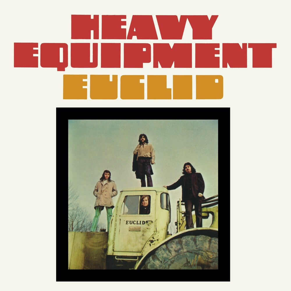 Heavy Equipment (Uk) [LP]