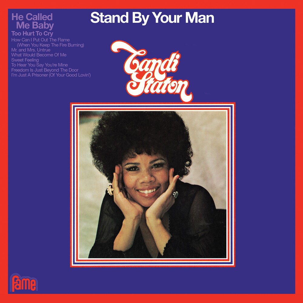 Stand By Your Man (Uk) [LP]