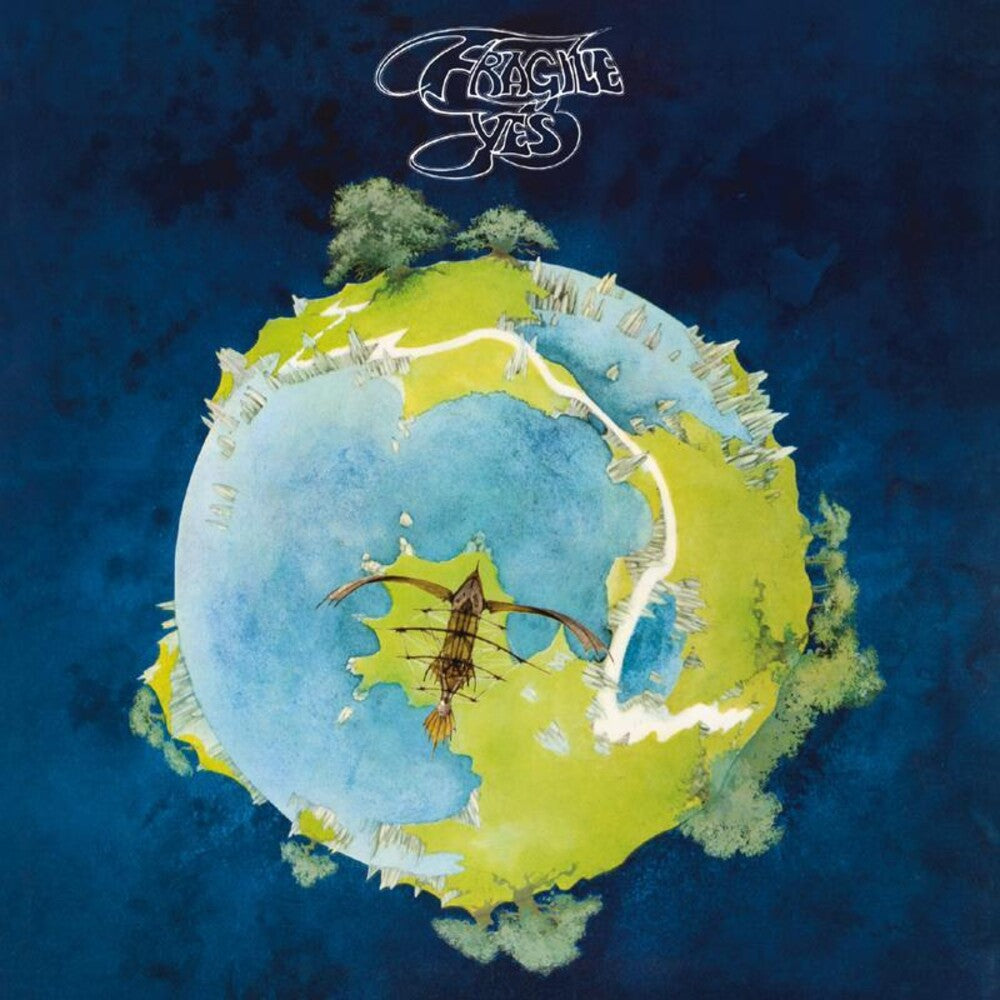 Fragile (Gate) [180 Gram]
