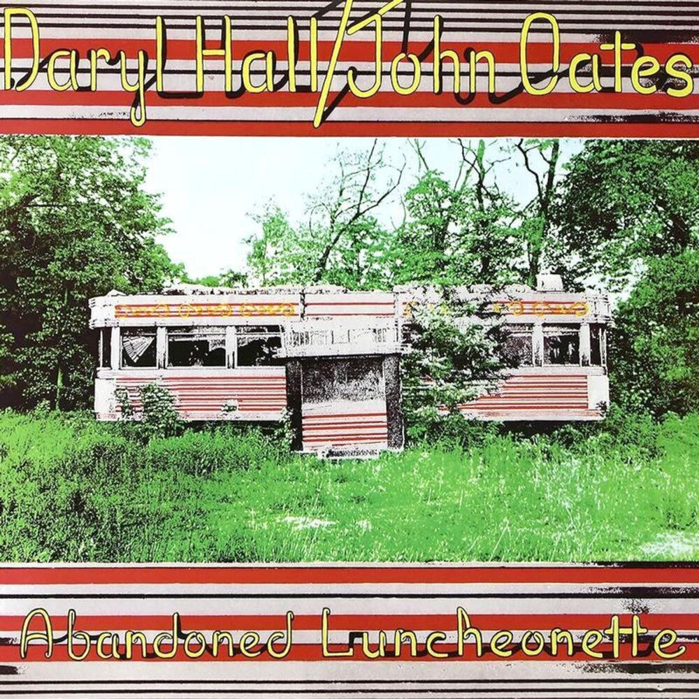 Abandoned Luncheonette (Hybr) [CD]