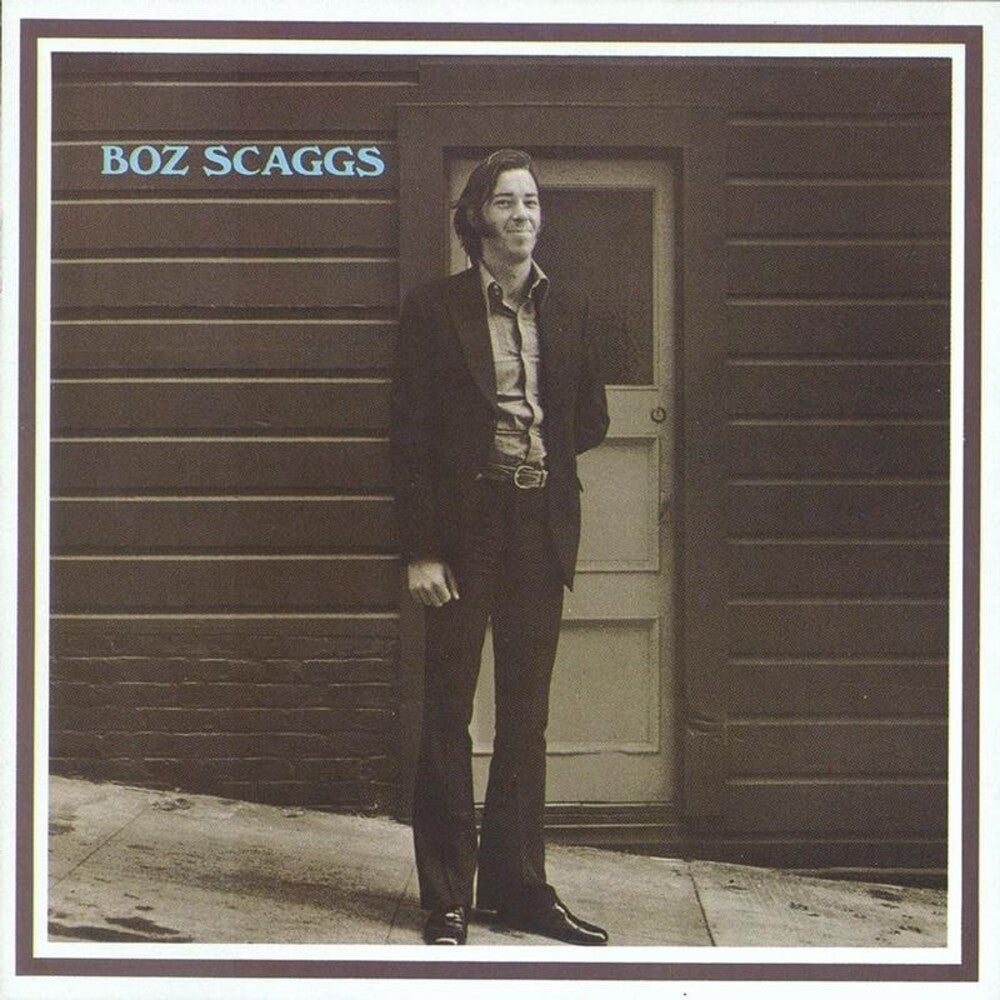 Boz Scaggs (Gate) [180 Gram]