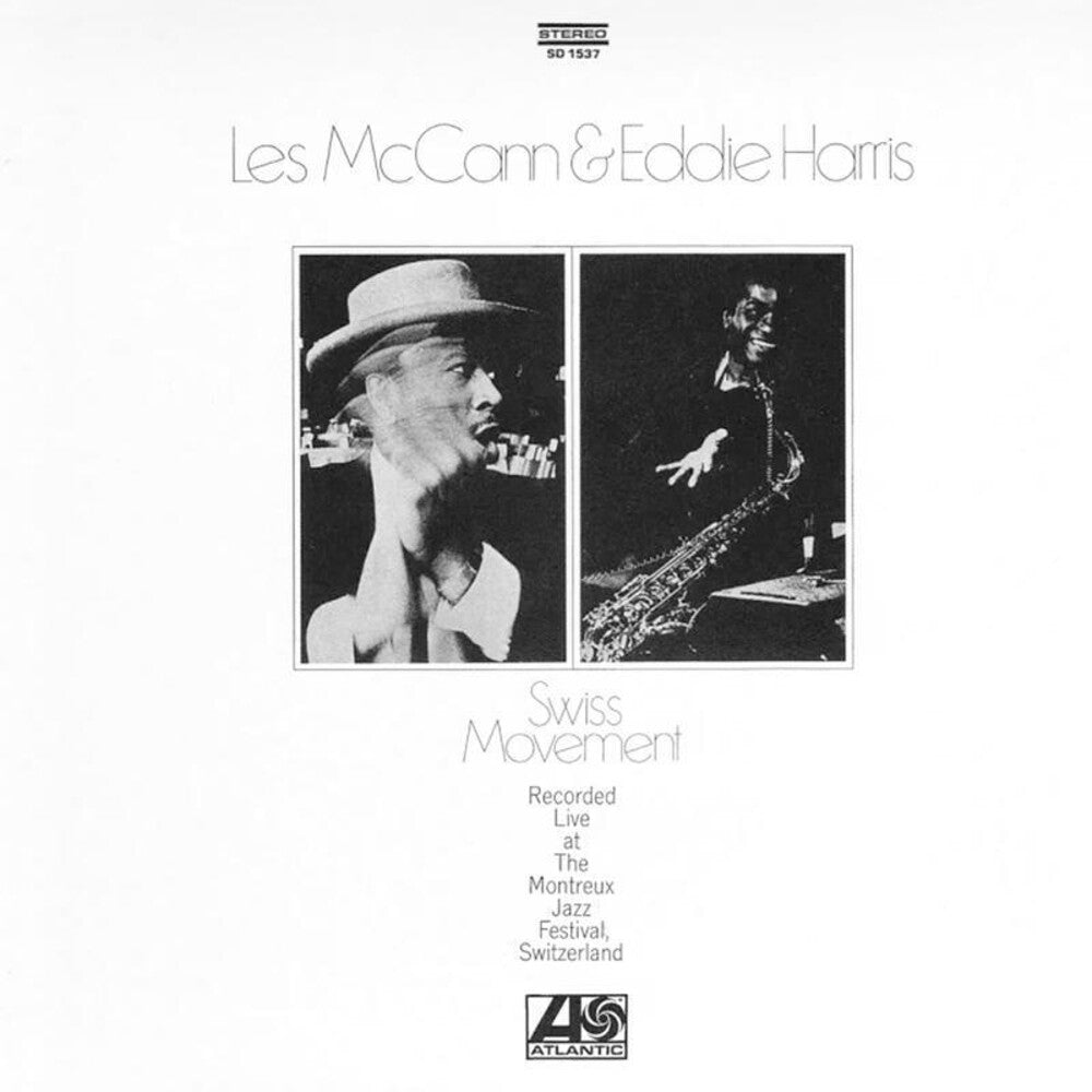 Swiss Movement (Gate) [180 Gram]