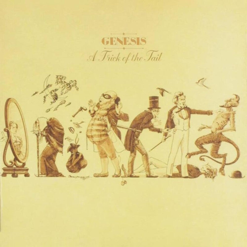 Trick Of The Tail (Gate) [180 Gram]