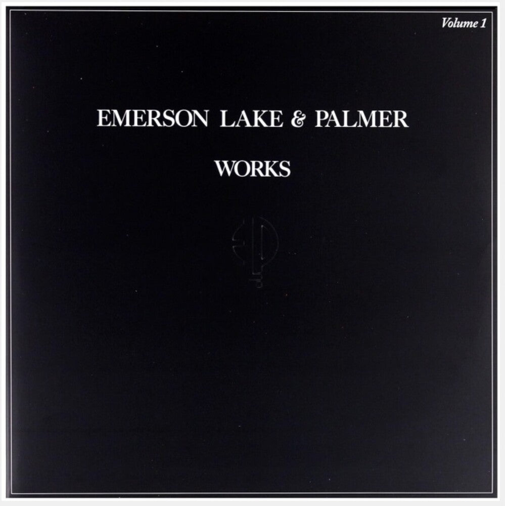 Works Vol 1 (Uk) [LP]