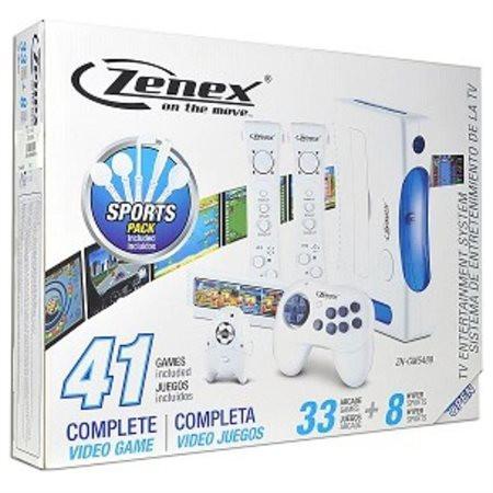 Zenex On the Move (Toys) (ONLINE ORDER ONLY)