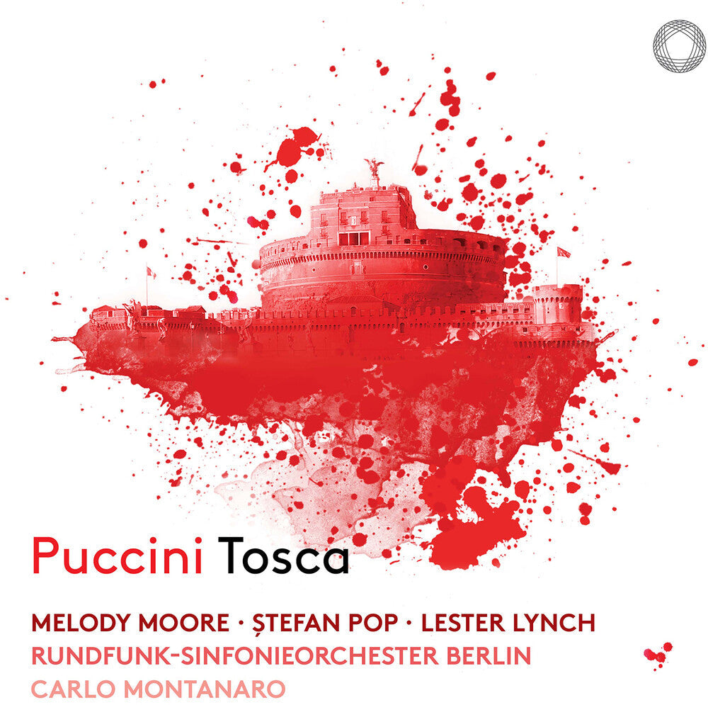 Tosca (Hybr) [CD]