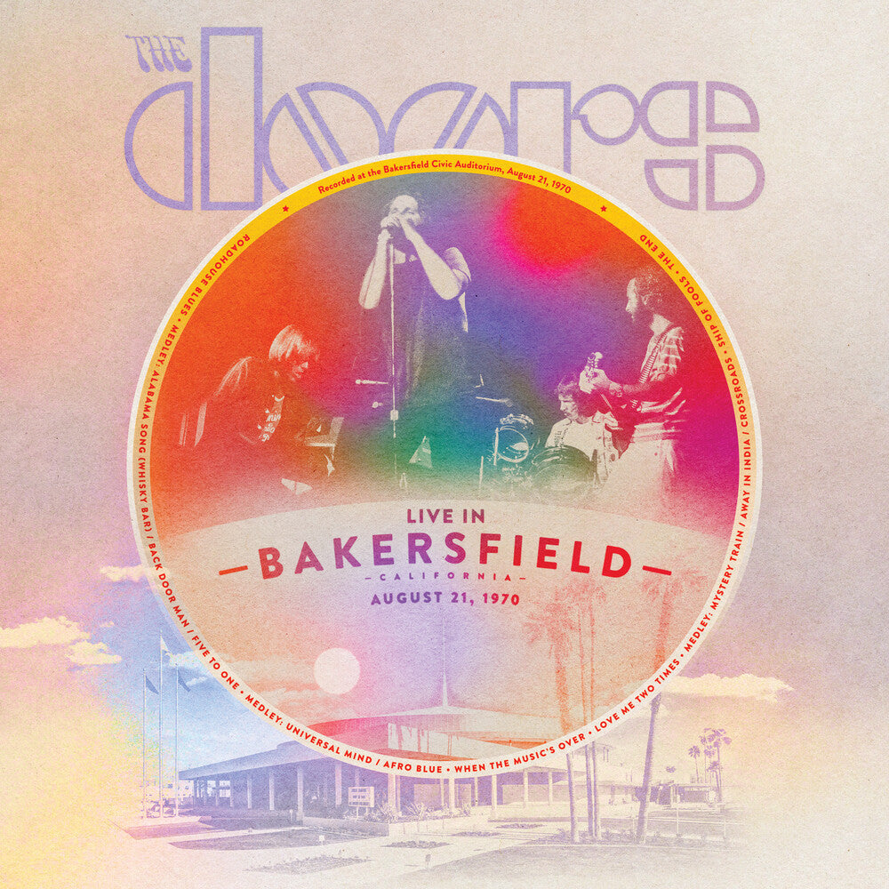 Live In Bakersfield [RSD Black Friday 2023]