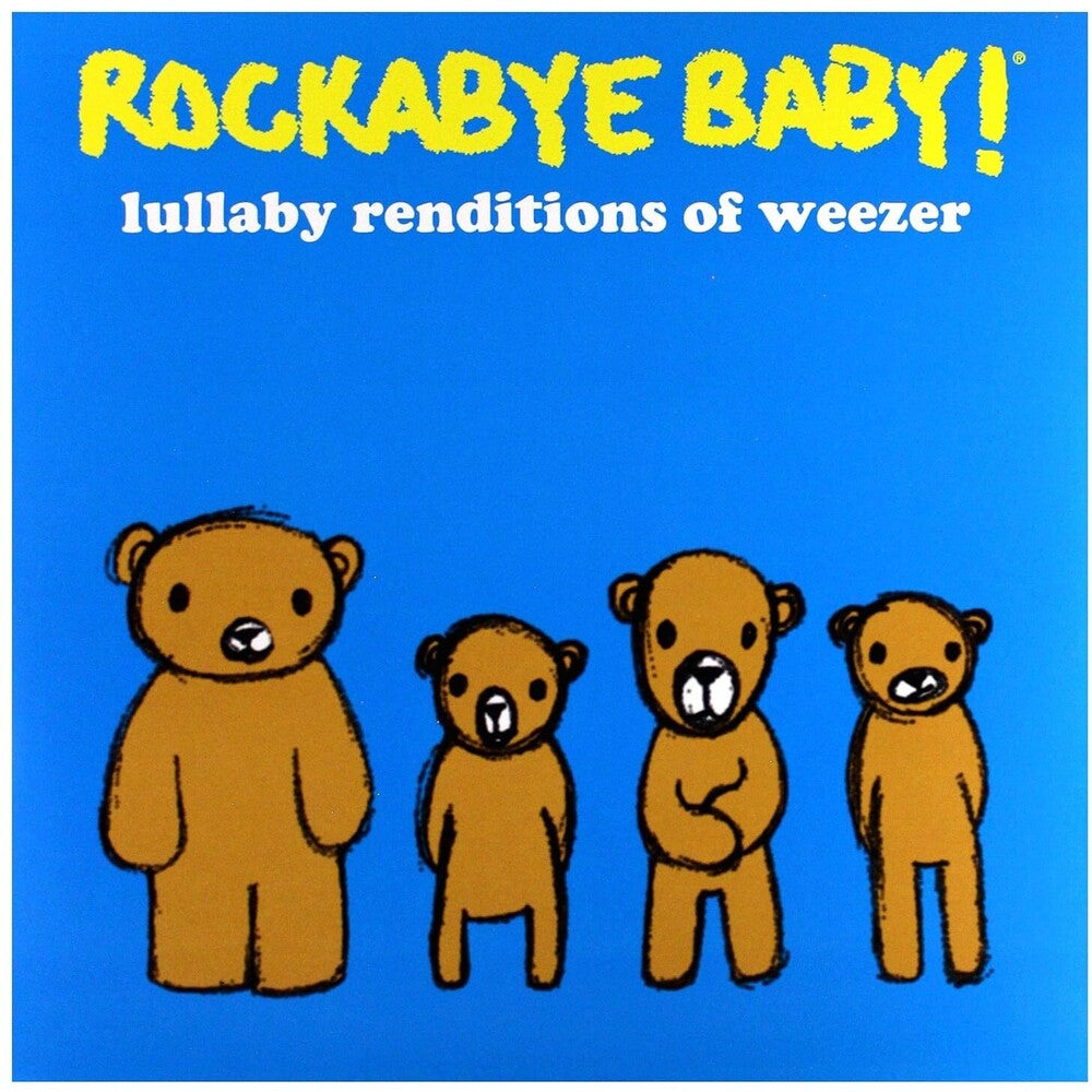 Lullaby Renditions of Weezer [RSD 2019]
