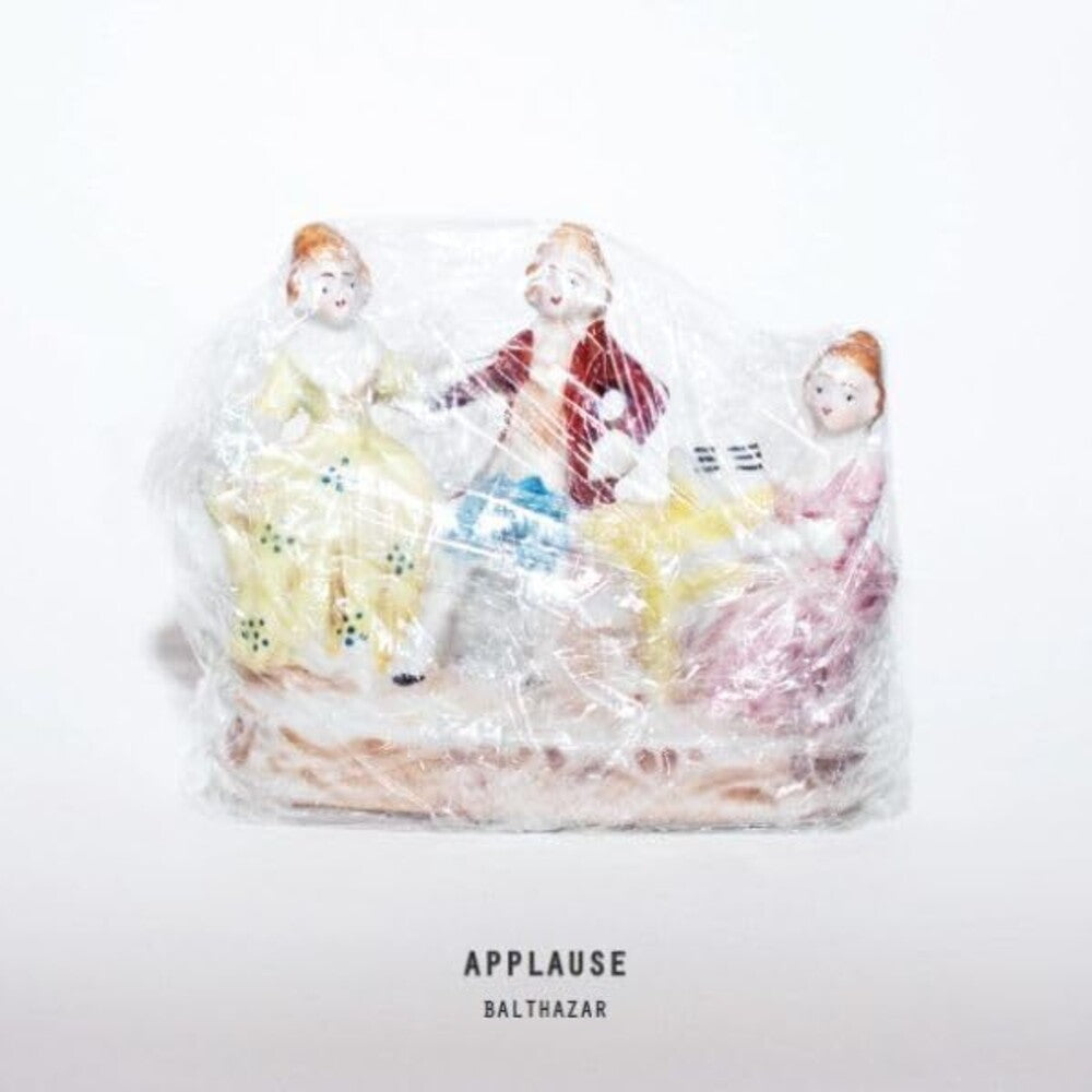 Applause - White [Colored Vinyl] (Wht) [Reissue]