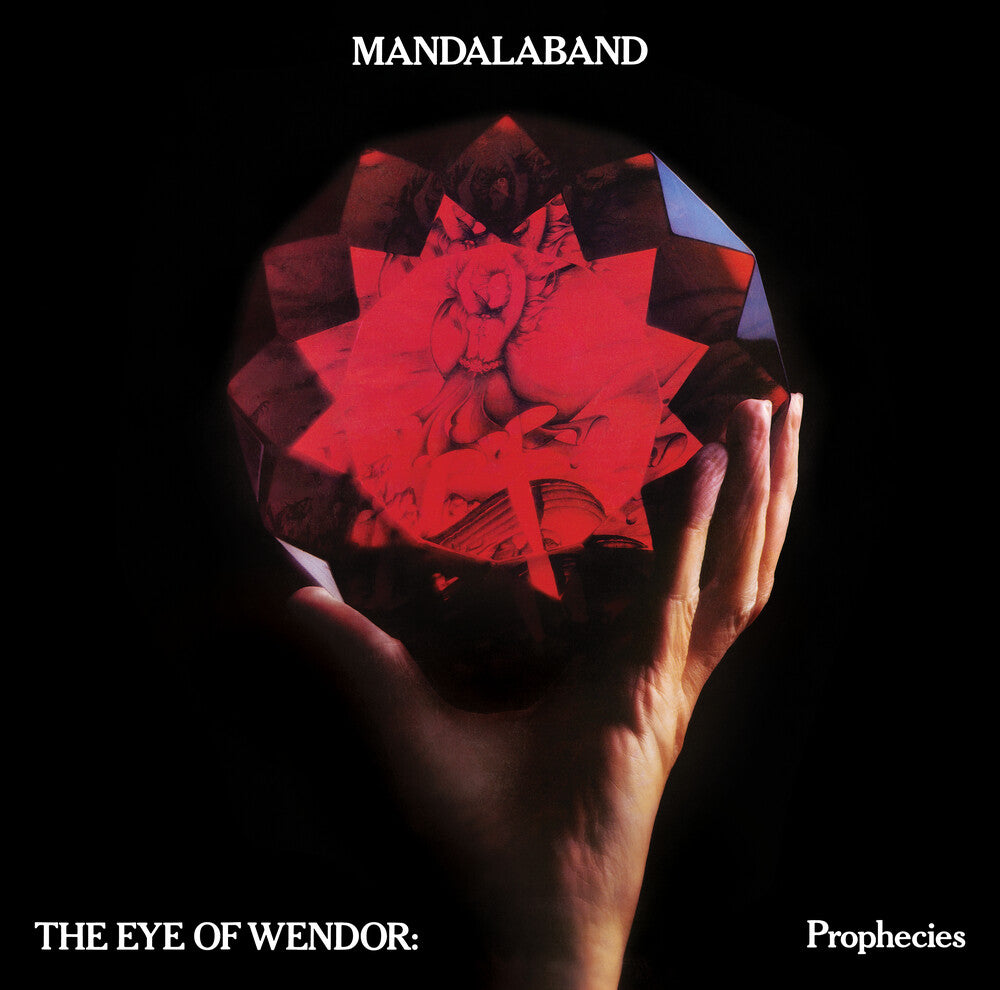 Eye Of Wendor: Prophesies [LP]