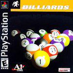 Billiards - Playstation (ONLINE ORDER ONLY)