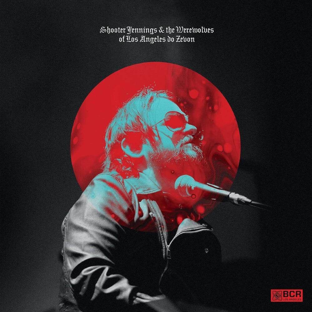 Shooter Jennings & Werewolves Of La Do Zevon [LP]