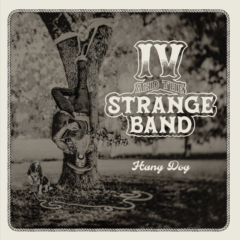 Hang Dog [CD]