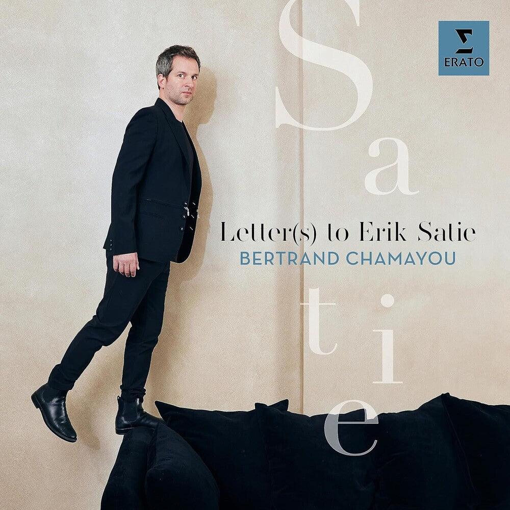 Letter(S) To Erik Satie [Digipak]