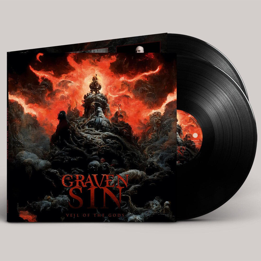 Veil Of The Gods (Uk) [LP]