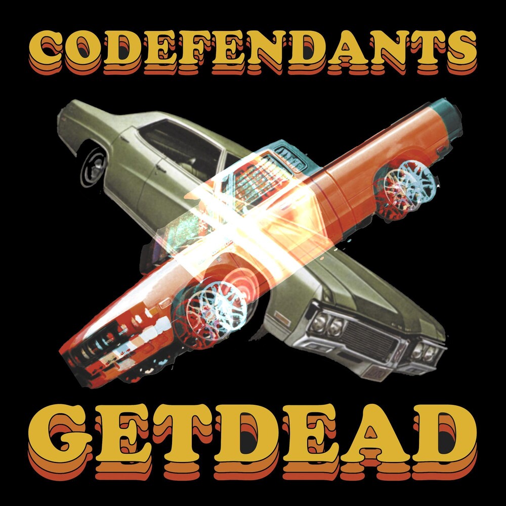 Codefendants X Get Dead [LP]