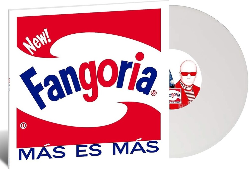 Mas Es Mas (Spa) [LP]