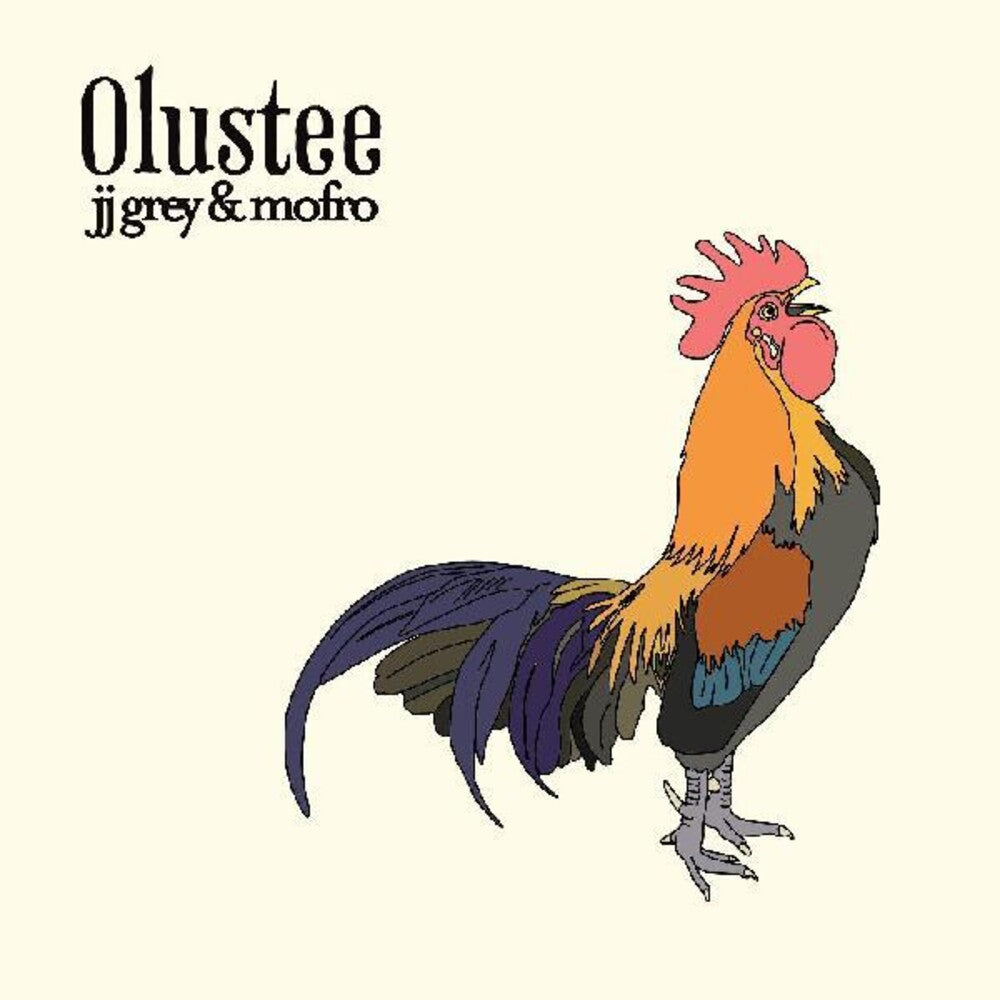 Olustee [CD]