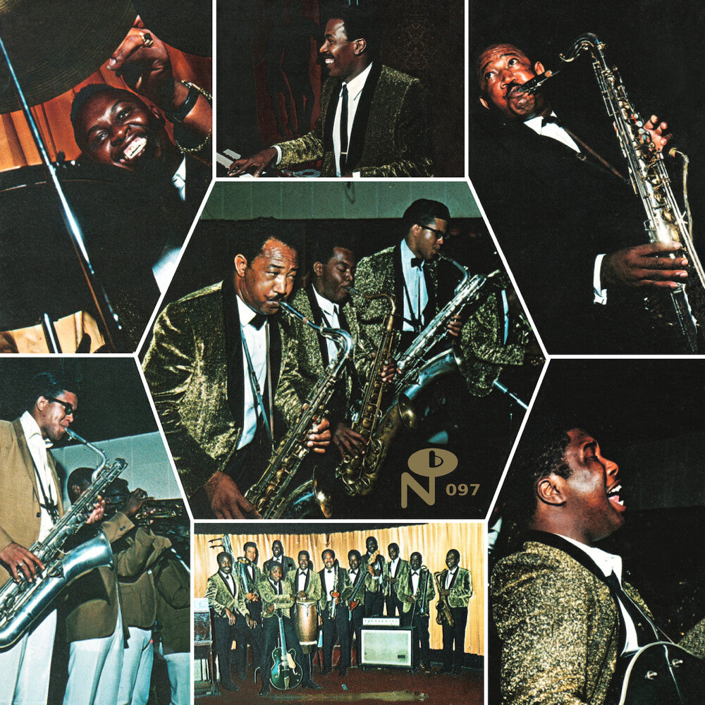 Eccentric Soul: The Saadia Label [LP]