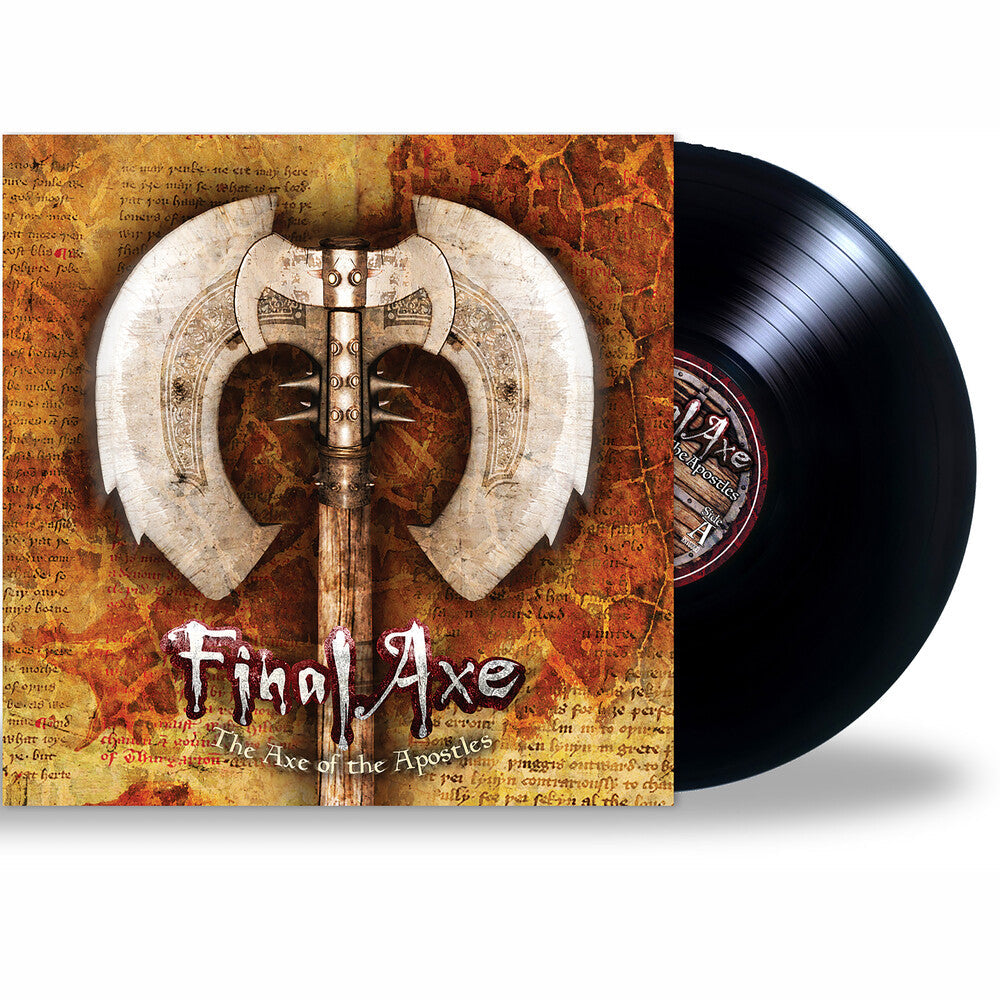 Axe Of The Apostles [Limited Edition]
