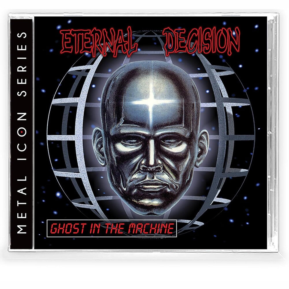 Ghost In The Machine [CD]