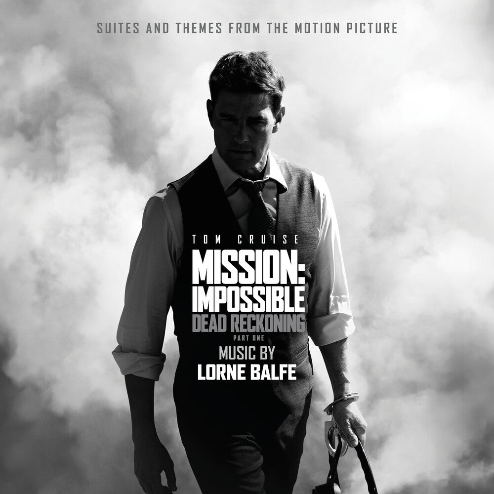 Suites & Themes - Mission: Impossible Dead Pt. 1 [CD]