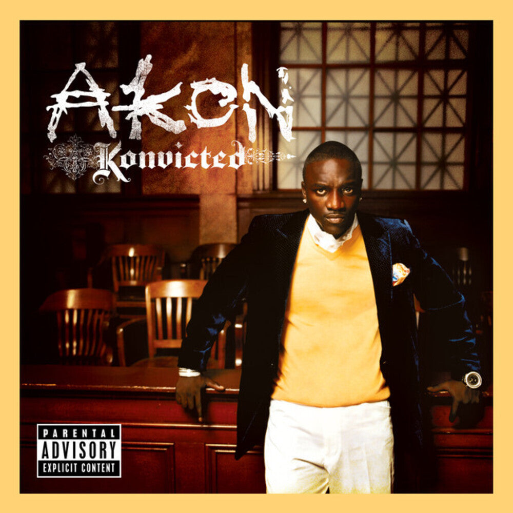 Konvicted [Deluxe] (Can)