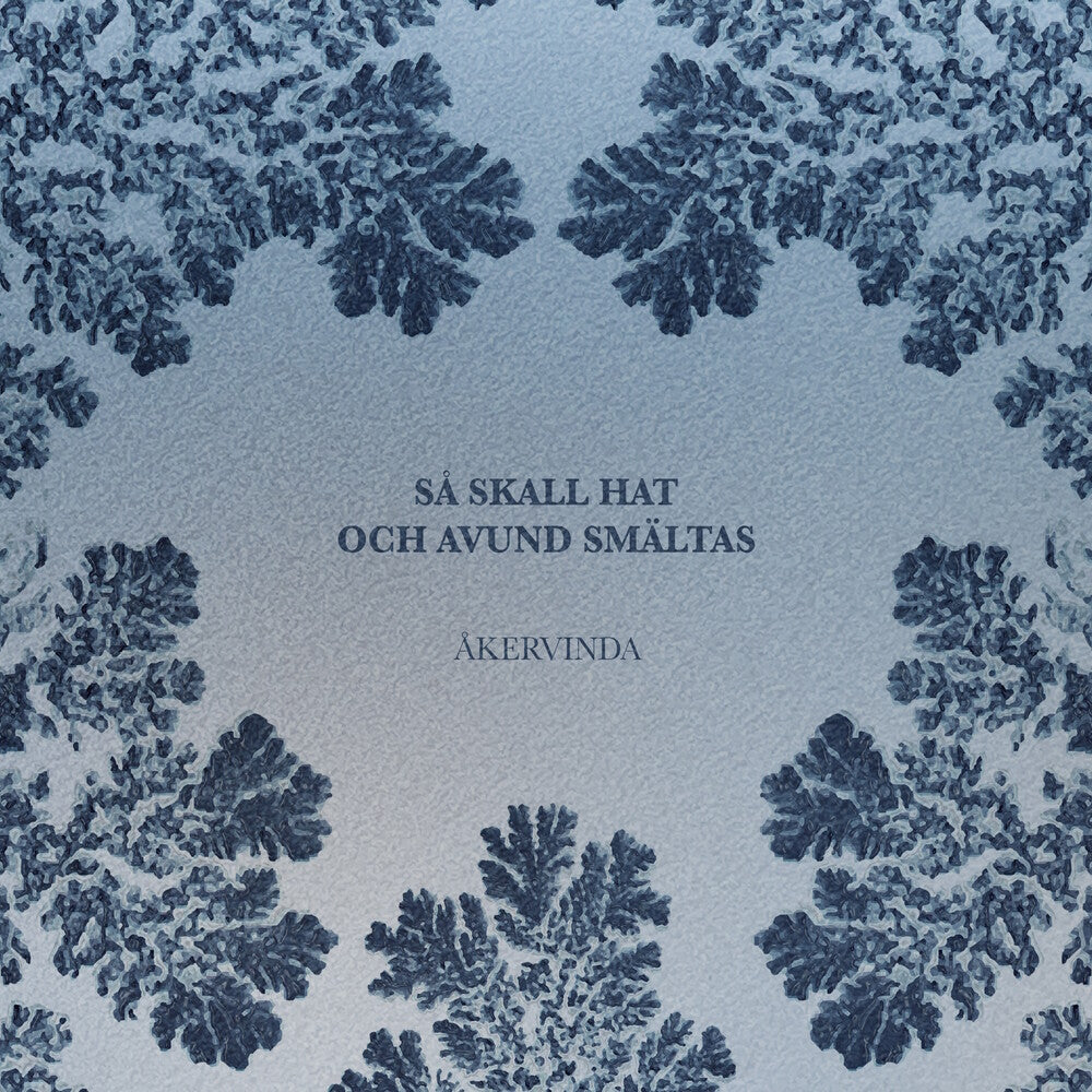Sa Skall Hat Och Avund Smaltas [LP]