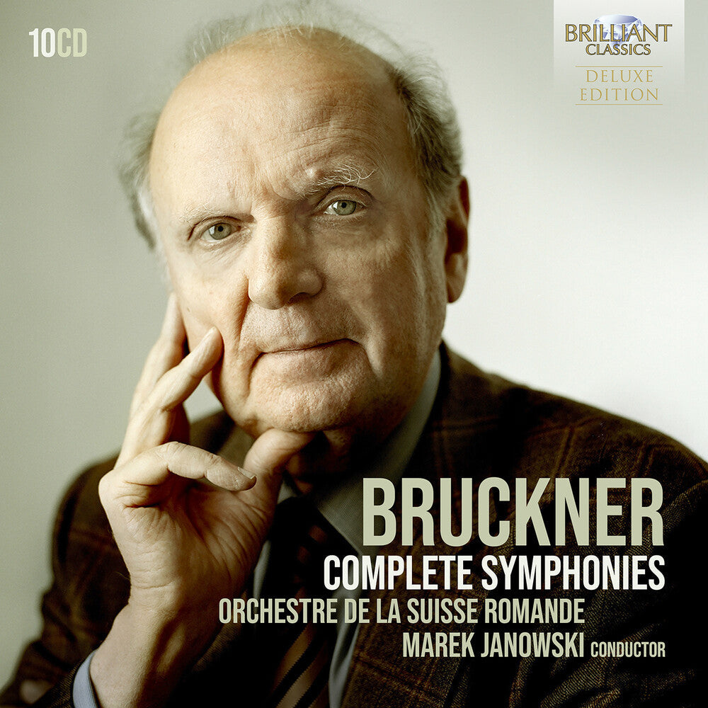 Complete Symphonies [CD]