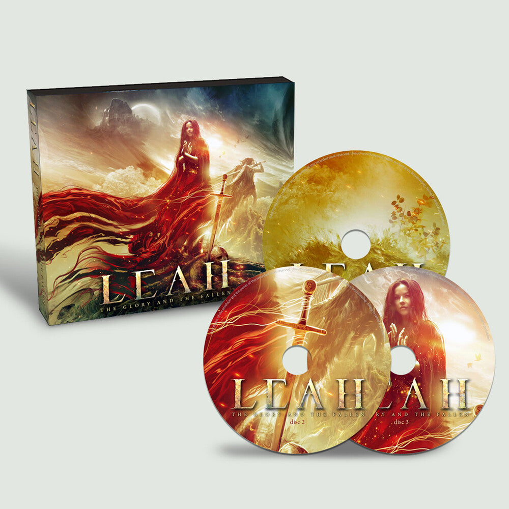 Glory And The Fallen (Bonus Cd) (Box) [Deluxe] [Limited Edition]