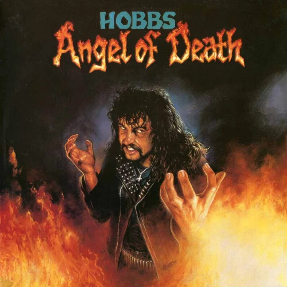 Hobbs Angel Of Death [LP]