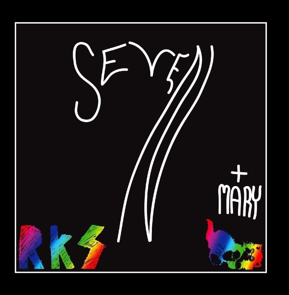 Seven + Mary [LP]