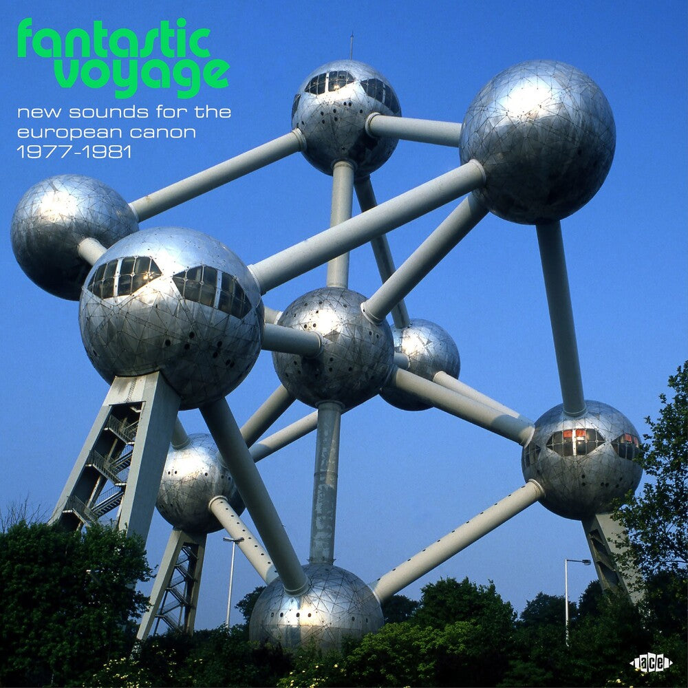 Fantastic Voyage: New Sounds For European Canon [LP]