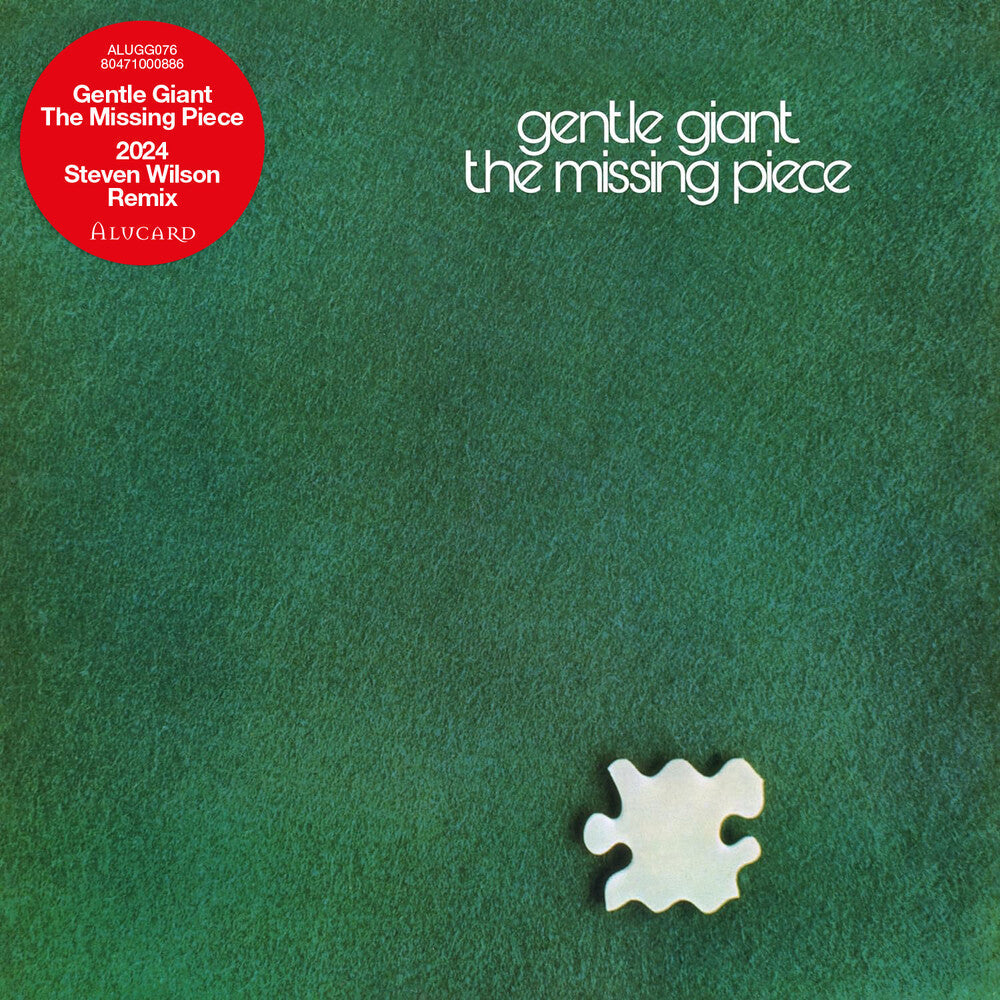 Missing Piece - Steven Wilson Remix [CD]