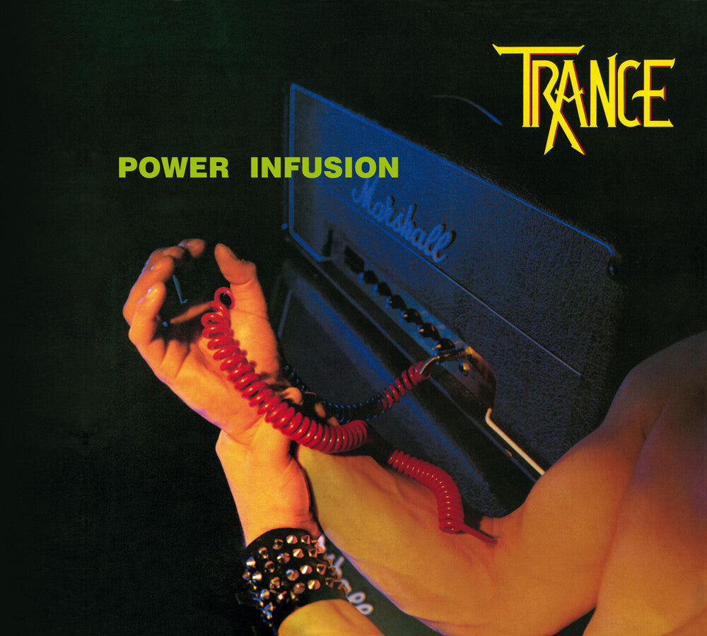 Power Infusion (Remaster 2023) [With Booklet] [Digipak]