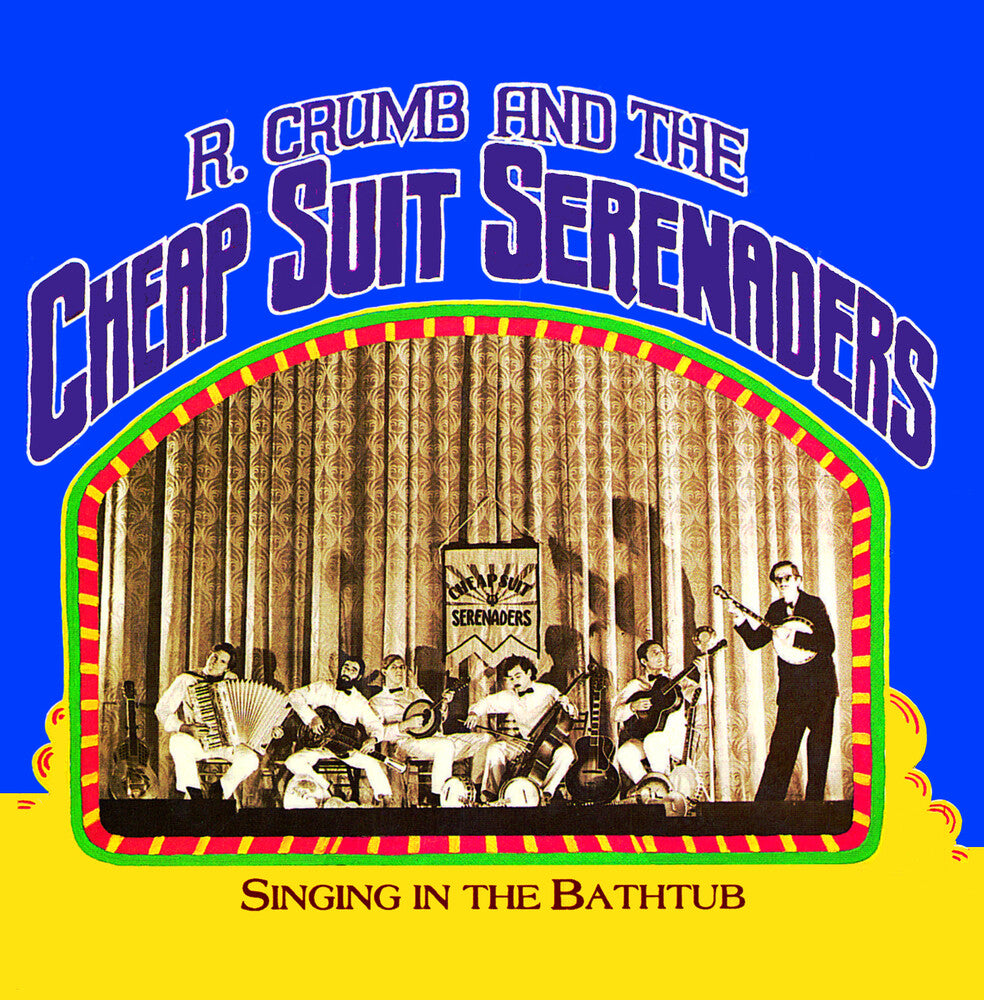 Singing In The Bathtub (Rsd) [Record Store Day]