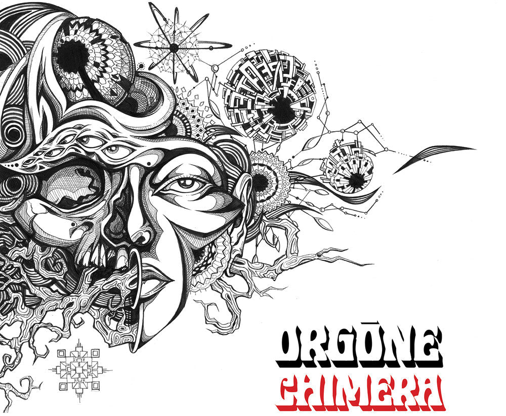 Chimera [CD]