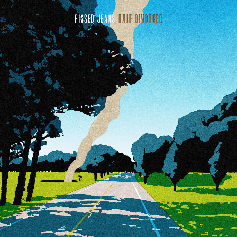 Half Divorced [Limited Edition Spotify Green LP]