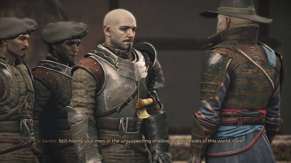 GreedFall (Xbox One) (Online Order Only)