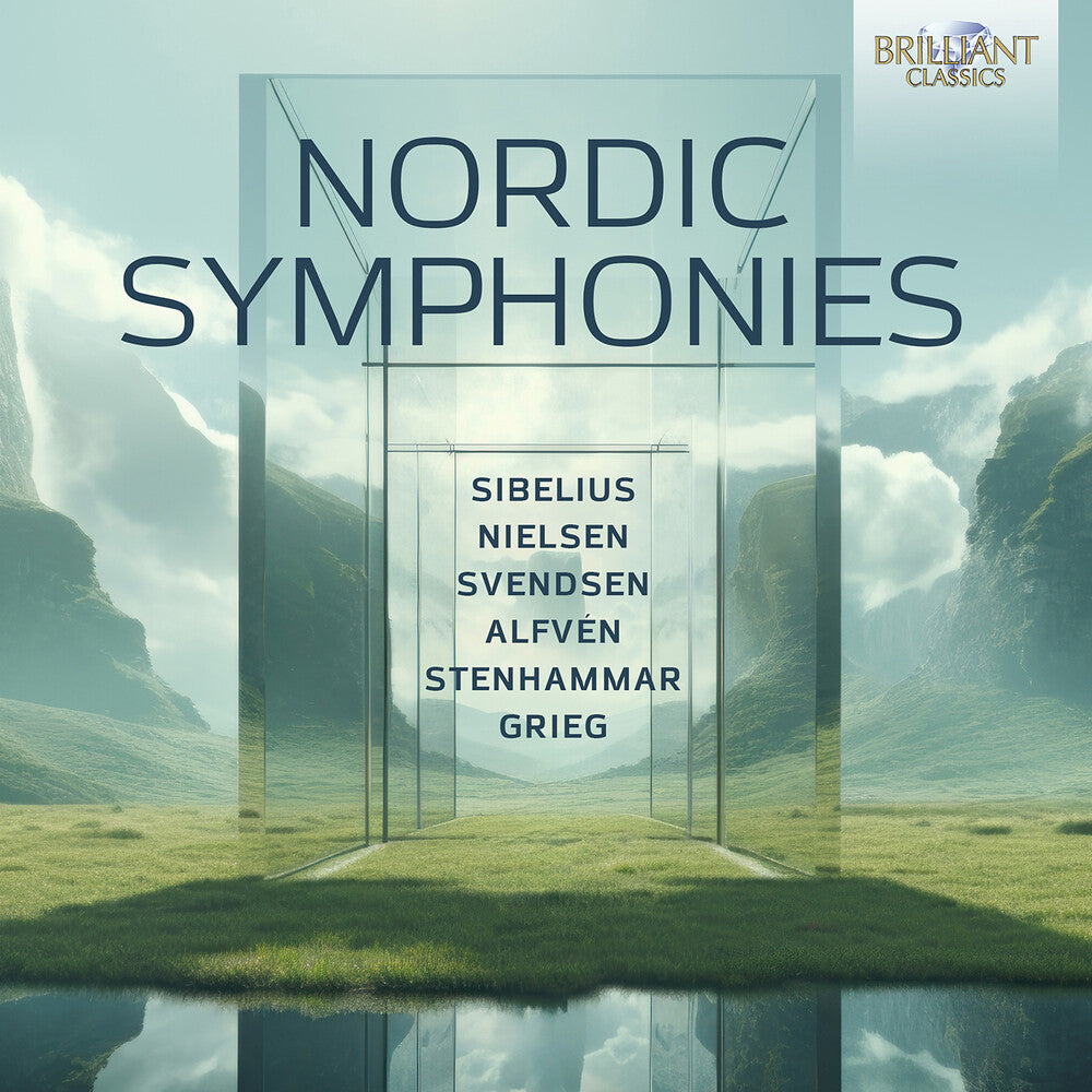 Nordic Symphonies [CD]
