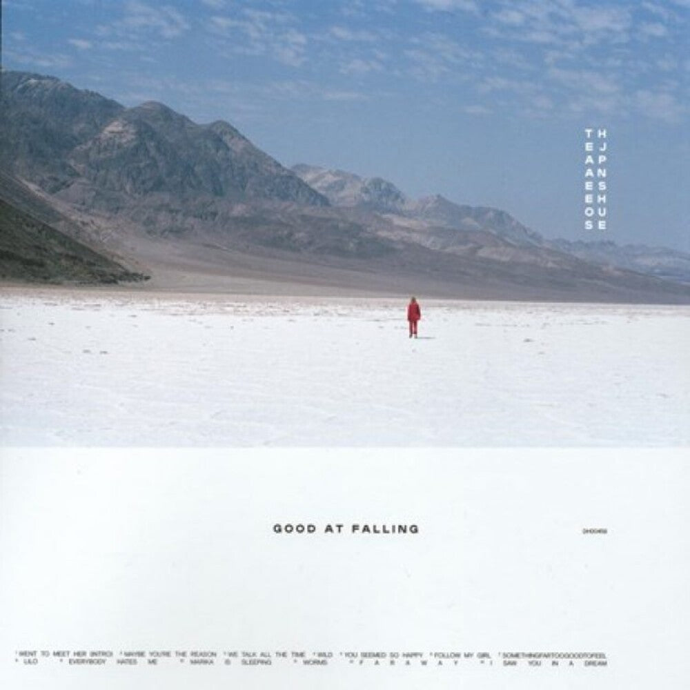 Good At Falling [White LP]