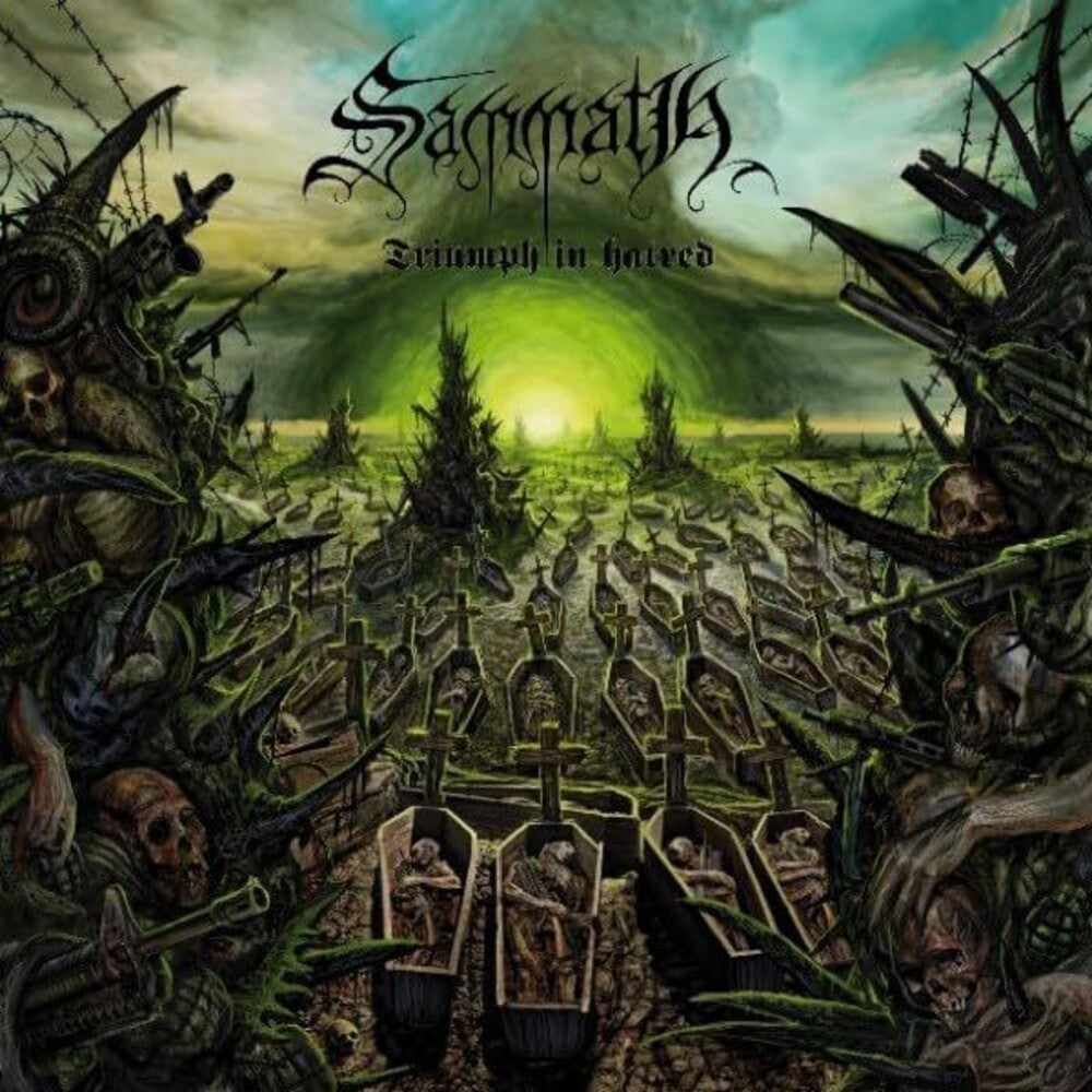 Triumph In Hatred (Uk) [LP]